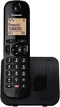 Panasonic KX-TGC250NLB Telefoons Mono Black