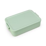 Brabantia Make &amp; Take Lunchbox L Jade Groen