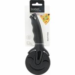 Excellent Houseware Pizzasnijder RVS/Zwart