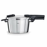 Fissler Vitaquick Hogedrukpan 22 cm 4.5L RVS