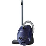 Siemens VS06A111 Stofzuiger 600W Blauw/Zwart