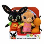 Bing Knuffels Bing/Sula/Flop