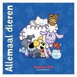 Woezel en Pip Kartonboek Allemaal Dieren