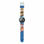 Accutime Paw Patrol LED Horloge Rond