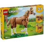 Lego Creator 31166 3in1 Prachtig Paard