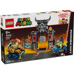 Lego Super Mario 72039 Bowsers Kasteel