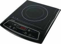 Induction Cooker 2000 W Black