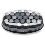 Carmen C-5040 Pro Roller Set Zwart/Grijs/Wit