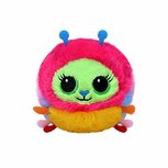TY Beanie Bouncers Knuffel Rups Crystal