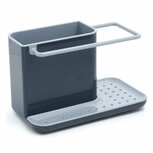 Joseph Joseph Caddy Keukenorganizer 13x13x11.5 cm Grijs