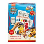 Paw Patrol Waterverf Kleurboek