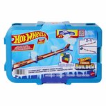 Hot Wheels Track Builder IJzige Crashset