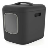 Rotho MyPet Biala XL Kattenbak 61.4x49.2x57.6 cm Antraciet