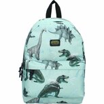 Skooter Rugzak Dino Explorer 38x25x11 cm Mint/Zwart