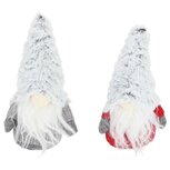 Kerst Gnoom 20 cm Assorti