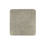 Dutch House Bidetmat Caen 60x60 cm Grijs