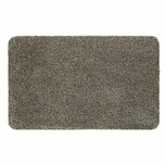 Hamat Droogloopmat Aquastop 60x100 cm Graniet