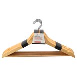 Daily Home Houten Kledinghangers 6 Stuks
