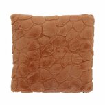 Unique Living Kussen Daaf 45x45 cm Zandsteen