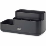 Joseph Joseph EasyStore Badkamerorganizer Mat Zwart