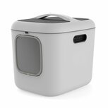 Rotho MyPet Biala XL Kattenbak 61.4x49.2x57.6 cm Wit