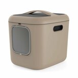 Rotho MyPet Biala XL Kattenbak 61.4x49.2x57.6 cm Groen