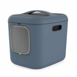 Rotho MyPet Biala XL Kattenbak 61.4x49.2x57.6 cm Blauw