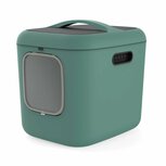 Rotho MyPet Biala XL Kattenbak 61.4x49.2x57.6 cm Beige