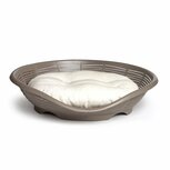 Bama Pet Pasha Mand 48x46x11 cm Taupe