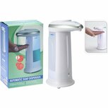 Sensor Zeepdispenser 330 ml Wit