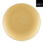 Mica Decorations Bord 2x40 cm Recycled Plastic/Goud
