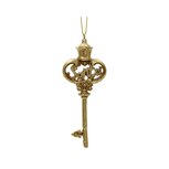 Decoratie Gouden Sleutel
