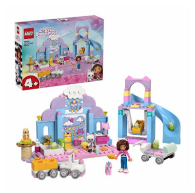 Lego 10796 Gabby's Dollhouse Kitten Dagverblijf