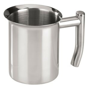 Xavax Melkkannetje Inox 20cl