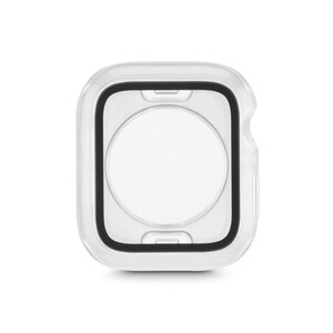 Hama Apple Watch Beschermhoes 4/5/6/SE 1e Gen/SE 2e Gen 40 mm Transparant