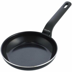 GreenPan Essence Koekenpan 20 cm Zwart