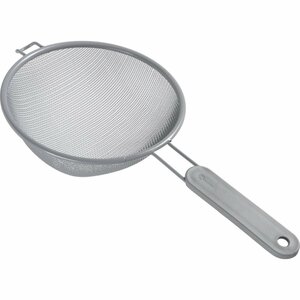 Metaltex Zeef 20 cm Grijs