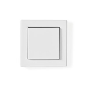 Nedis RFWS10WT Rf Smart Wandschakelaar Enkelvoudig