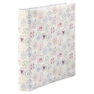 Hama Album XL Stamps 30x30 Cm 100 Witte Pagina's