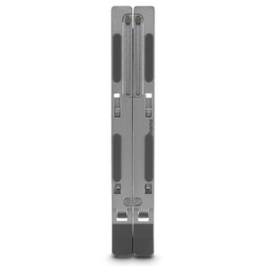 Hama Laptop Standaard voor Laptops tot 40 cm Aluminium/Zilver