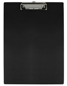 Westcott AC-E17101-ZW Klembord A4 Zwart