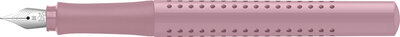 Faber Castell FC-140824 Vulpen Faber-Castell Grip 2010 M Harmony "rose Shadows"