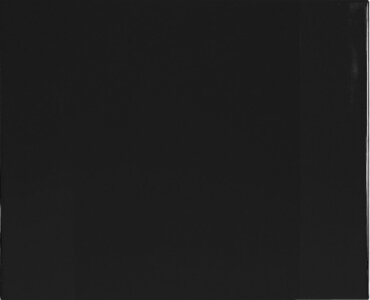 Kangaro K-0014K402 Bureauonderlegger Soft 63x50cm Zwart