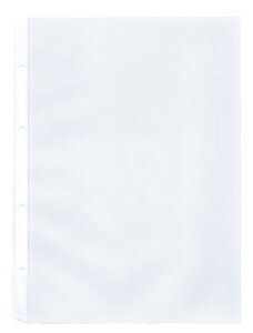Kangaro K-13100 Showtas A4 PP 45mµ 23-gaats Doos 100 Stuks