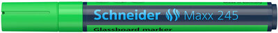 Schneider S-124504 Marker Maxx 245 Groen