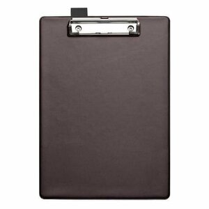 Seco SE-570A-PVC-BK Klembord A4+ Zwart