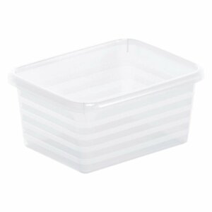 Rotho Linus Documentenbak A7 Transparant