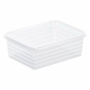 Rotho Linus Documentenbak A6 Transparant