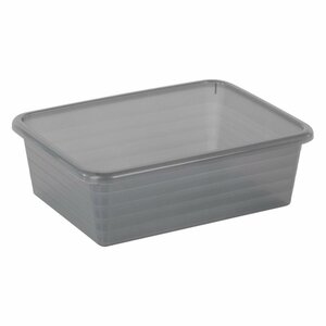 Rotho Linus Documentenbak A6 Antraciet