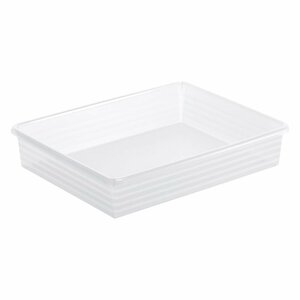 Rotho Linus Documentenbak A4 Transparant